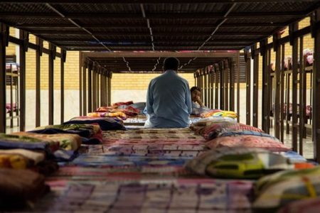 نیمنگاهی به اقدامات کمپ کرامت کرمان نیمنگاهی به اقدامات کمپ کرامت کرمان