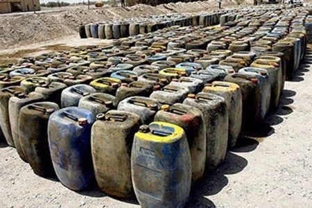 اقتصاد با مهار قاچاق سوخت جان می‌گیرد