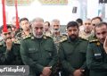 برپایی نمایشگاه اسوه در نرماشیر