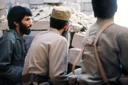 پیام شهید جهان‌آرا در روز سی و سوم جنگ