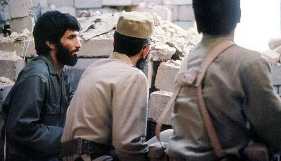 پیام شهید جهان‌آرا در روز سی و سوم جنگ