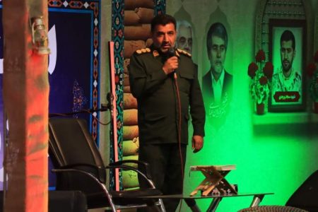 مراسم سالگرد شهید علویان برگزار شد