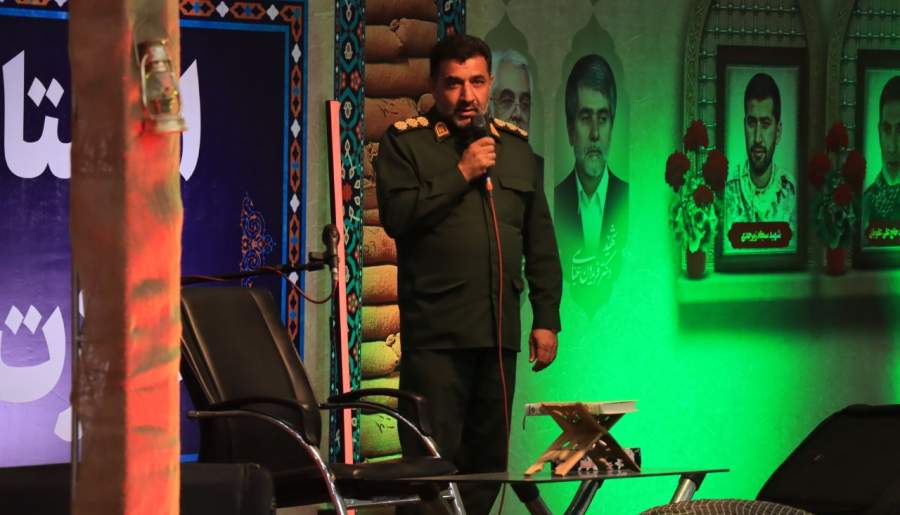 برگزاری شانزدهمین سالگرد شهید وحدت شهربابک