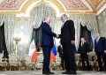 اتحاد راهبردی با روسیه پاسخ ایران به اسنپبک اتحاد راهبردی با روسیه پاسخ ایران به اسنپبک