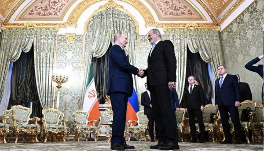 اتحاد راهبردی با روسیه پاسخ ایران به اسنپبک