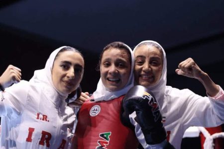 باران جانی طلایی شد
