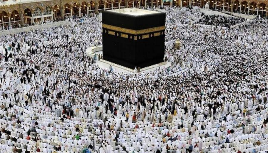 ثبت‌نام حج تمتع تا اولویت بهمن ۱۳۸۶