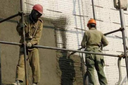 یک کارگر به دلیل سقوط از ارتفاع جانباخت یک کارگر به دلیل سقوط از ارتفاع جانباخت