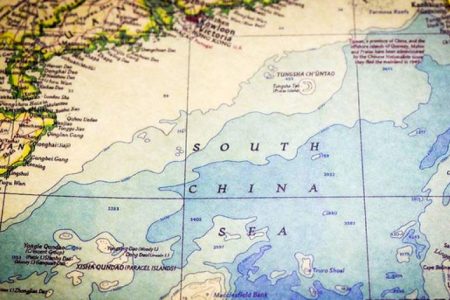 سناریوی «جنگ رصدپایه» در دریای چین سناریوی «جنگ رصدپایه» در دریای چین