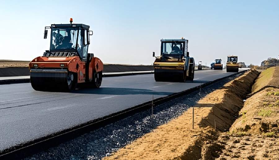 تکمیل محور کرمان–راور–دیهوک سرعت میگیرد