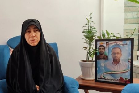 حجاب سفارش و تأکید تمام شهداست