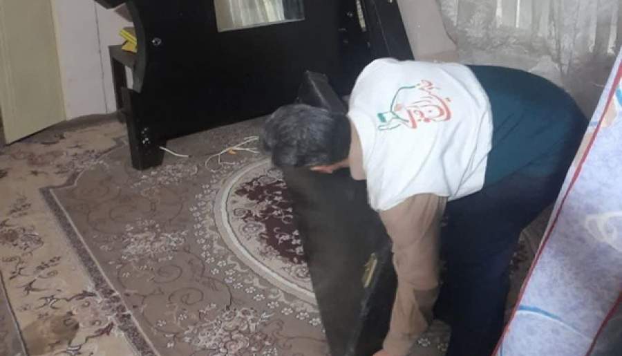 ۸۰ میلیون تومان کمک مؤمنانه خادمیاران رضوی رفسنجان