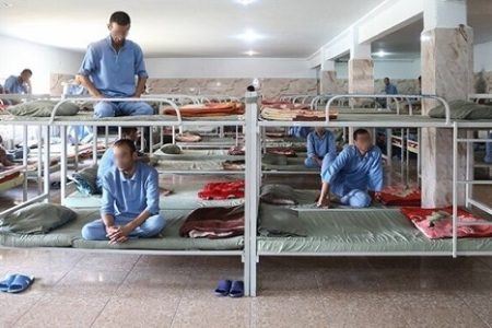 پایش معتادان با اولین مرکز بیومتریک کرمان