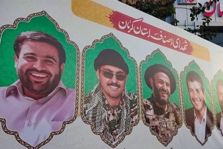 اصناف کرمان پرچم‌دار جریان ایثار و شهادت در کشورند