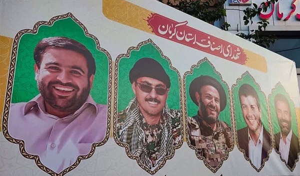 اصناف کرمان پرچم‌دار جریان ایثار و شهادت در کشورند