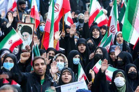 اعلام مسیرهای راهپیمایی ۱۳ آبان در استان کرمان