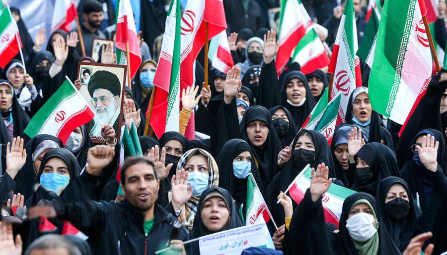 اعلام مسیرهای راهپیمایی ۱۳ آبان در استان کرمان