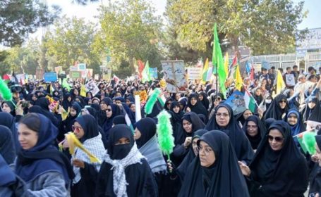 ۱۳ آبان تکرار دوباره بیداری در خیابانهای شهر ۱۳ آبان تکرار دوباره بیداری در خیابانهای شهر