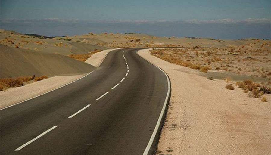 لزوم تخصیص اعتبار ملی برای بهسازی جادههای فاریاب