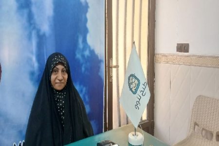 گفت‌وگوی خواندنی با زنی که سوگ را سازندگی کرد