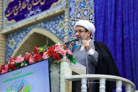 تحقق ایران قوی با ابزار اخلاق و عدالت