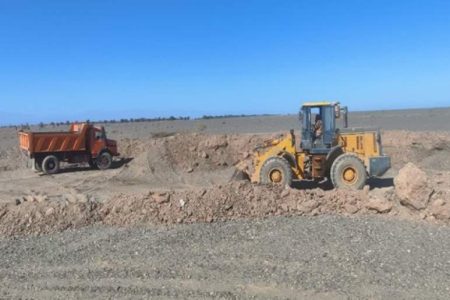 برخورد قاطع با تخریب‌کنندگان منابع طبیعی در گنبکی