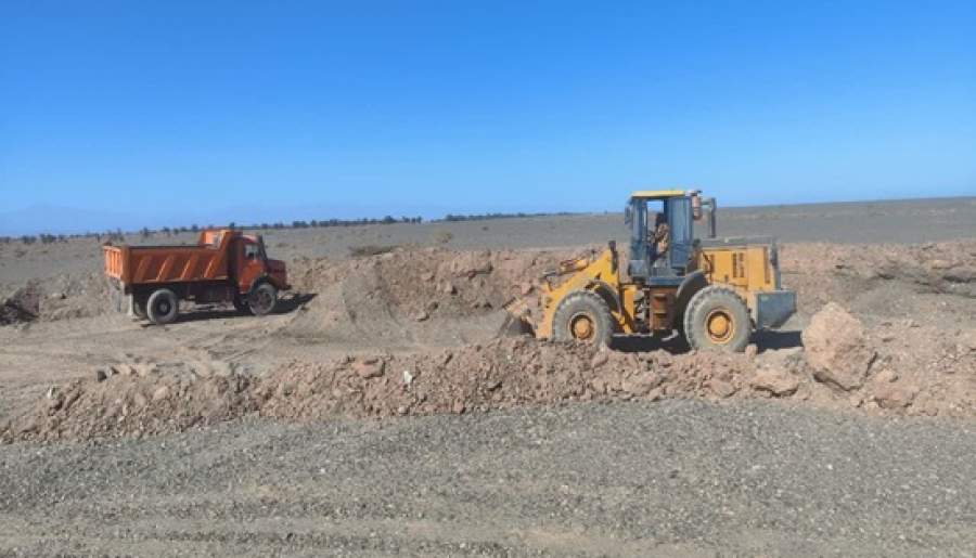 برخورد قاطع با تخریب‌کنندگان منابع طبیعی در گنبکی