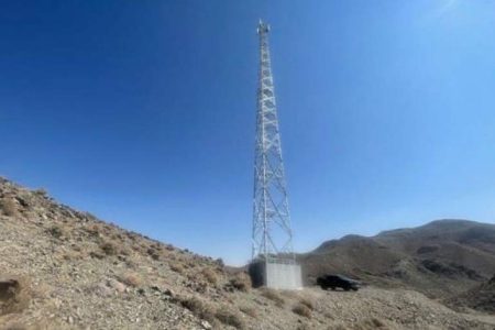 راهاندازی سایت تمامتکنولوژی ایرانسل در روستای نوورک عنبرآباد راهاندازی سایت تمامتکنولوژی ایرانسل در روستای نوورک عنبرآباد