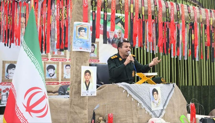 مسیر شهدا چراغ راه نسل جوان کشور است