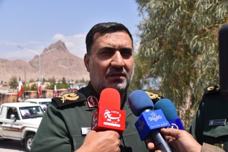 آغاز اجلاسیه سوم شهدای کرمان با تکمیل خط آب آغاز اجلاسیه سوم شهدای کرمان با تکمیل خط آب