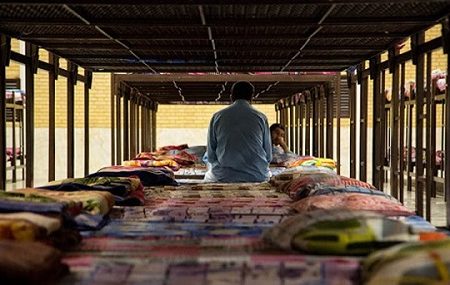 خانواده تنها پناه معتاد در مسیر بازگشت زندگی خانواده تنها پناه معتاد در مسیر بازگشت زندگی