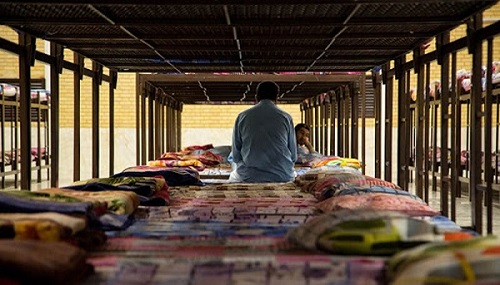 خانواده تنها پناه معتاد در مسیر بازگشت زندگی