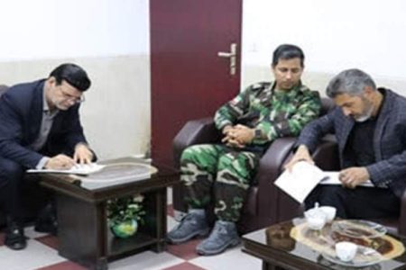 گام مؤثر زرند در ریشهدار کردن صیانت از طبیعت گام مؤثر زرند در ریشهدار کردن صیانت از طبیعت