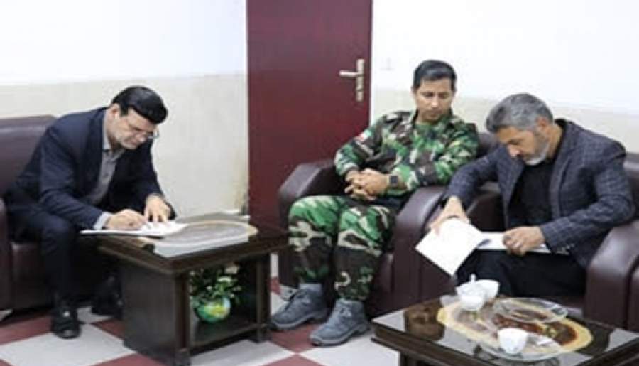 گام مؤثر زرند در ریشهدار کردن صیانت از طبیعت