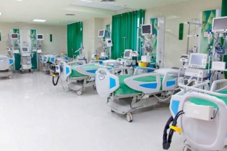 برای داشتن بیمارستان باید دنبال خیر بود برای داشتن بیمارستان باید دنبال خیر بود