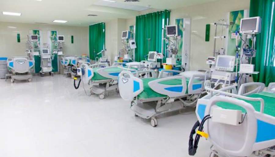 برای داشتن بیمارستان باید دنبال خیر بود