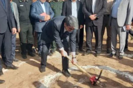 افتتاح و کلنگزنی چند پروژه عمرانی در زرند افتتاح و کلنگزنی چند پروژه عمرانی در زرند
