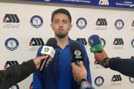 مدافع مصدوم گل‌گهر به فرم مسابقه بازگشت