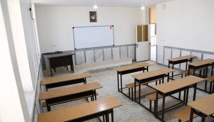 رشد ۴ برابری سرانه مدارس استان کرمان