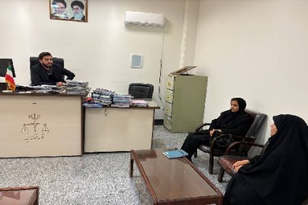 پشتصحنه درد و درمان اعتیاد در گفتگوی دادیار پشتصحنه درد و درمان اعتیاد در گفتگوی دادیار