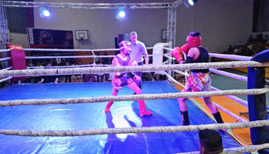 قهرمانی سیرجانیها در مسابقات مویتای استان کرمان