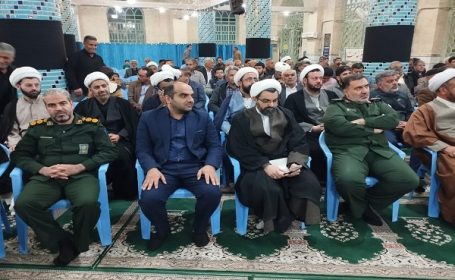 گردهمایی فعالان مسجد نماد وحدت است گردهمایی فعالان مسجد نماد وحدت است