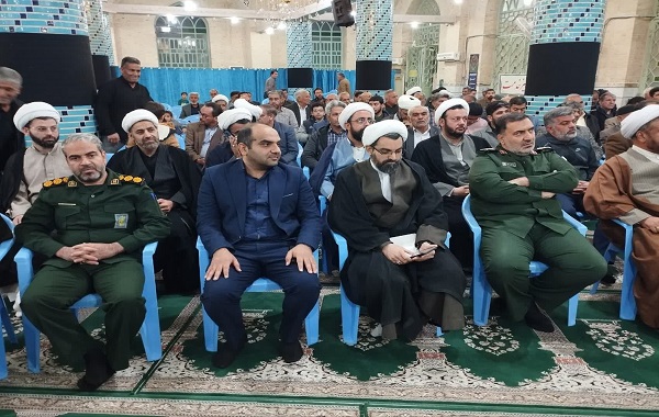 گردهمایی فعالان مسجد نماد وحدت است