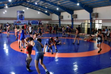 کرمان میزبان آزادکاران ملی‌پوش نونهال ایران