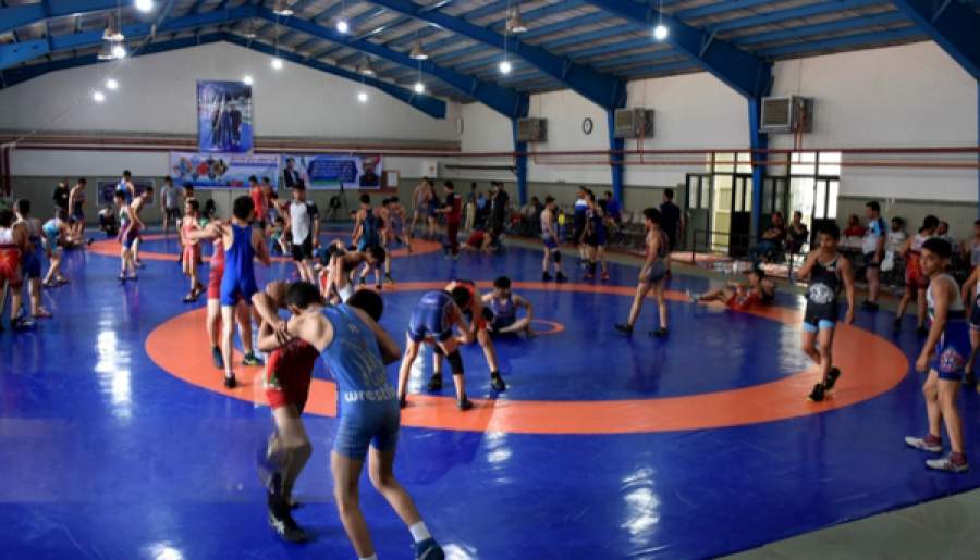 کرمان میزبان آزادکاران ملی‌پوش نونهال ایران