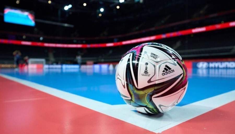 جدال نمایندگان فوتسال کرمان با حریفان خود