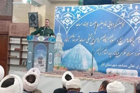 مسجد رکن اصلی هویت محله اسلامی است