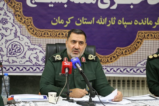 اعلام برنامههای هفته بسیج و گزارش عملکرد سالانه