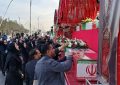 دلهای کرمانیها به استقبال مسافران آسمان رفتند دلهای کرمانیها به استقبال مسافران آسمان رفتند