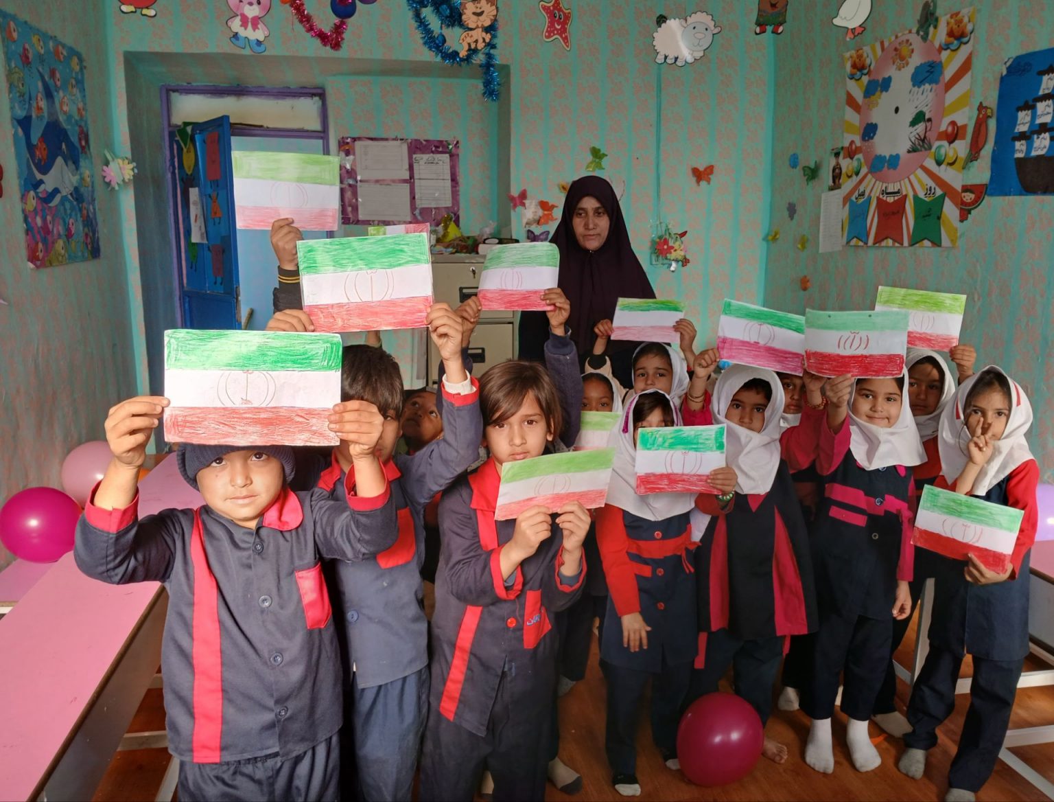 حجاب؛ نماد پویایی و اعتمادبهنفس زن ایرانی